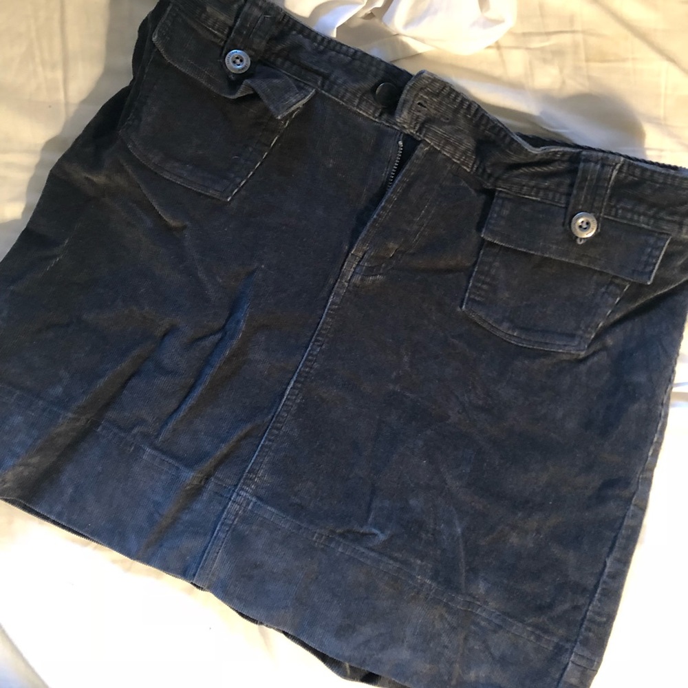Corduroy Patagonia skirt
